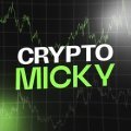 Logo CryptoMicky