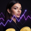 Logo Голос Тианы | Криптовалюта
