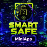 SMART SAFE | MiniApp logo