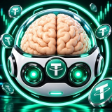 AI Crypto Agent logo