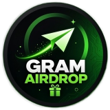 $GRAM Аирдроп logo