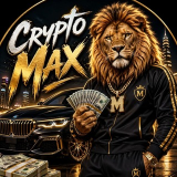 Crypto Max logo