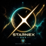 StarNex | App logo