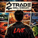 2Trade Live / Kirill Sobolev logo