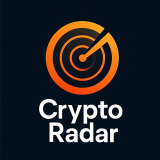 CryptoRadar — алгоритмический трейдинг logo