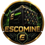 Escomine logo