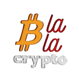 BlaBlaCrypto logo