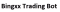 Logo Bingxx Trading Bot