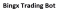 Logo Bingx Trading Bot