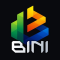 Logo BiniChain DEX App